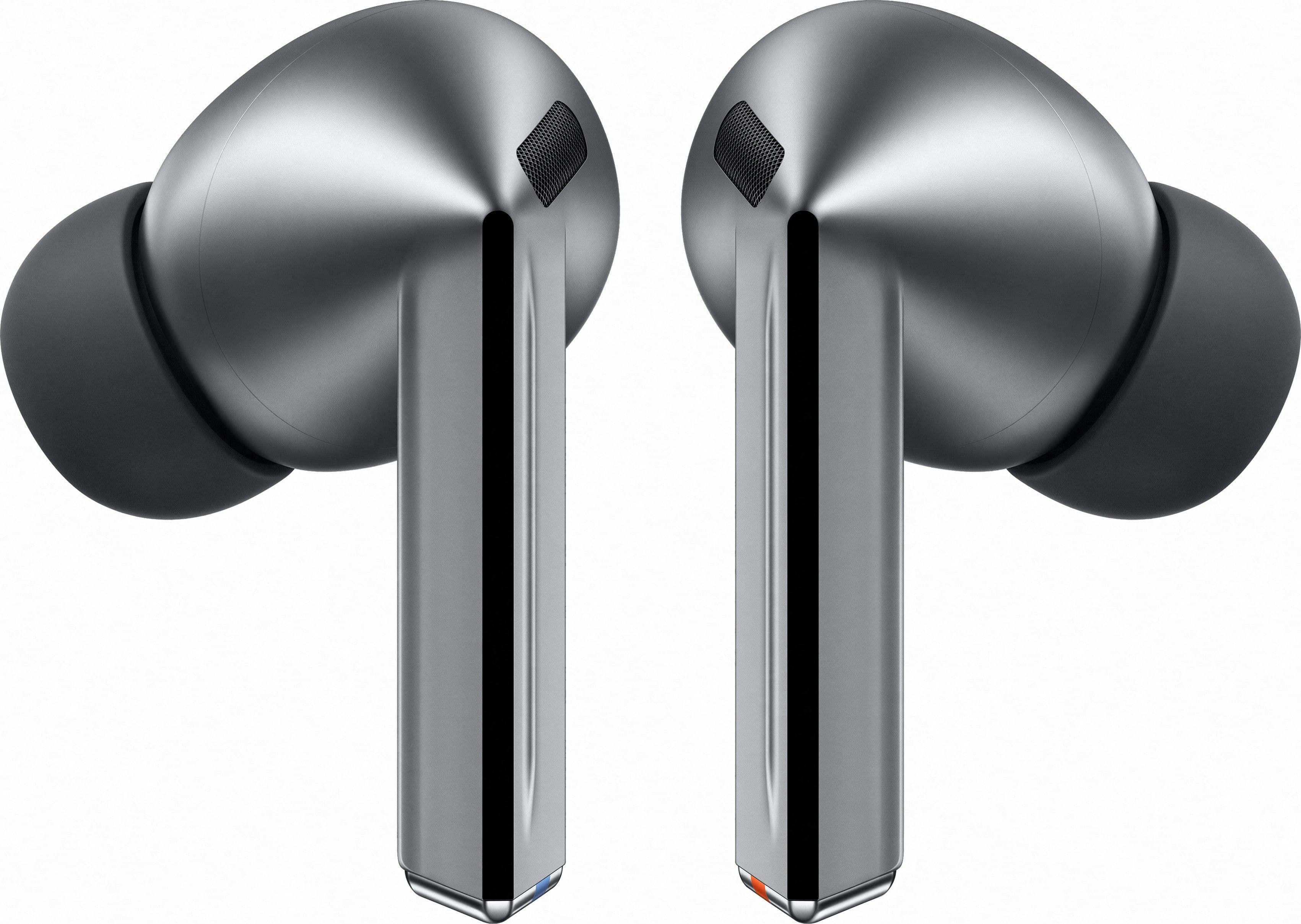 Наушники Samsung Galaxy Buds 3 Pro Серебро 3