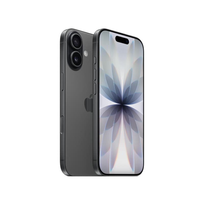 Смартфон Apple iPhone 17 | 256 ГБ (Черный | Black) 2