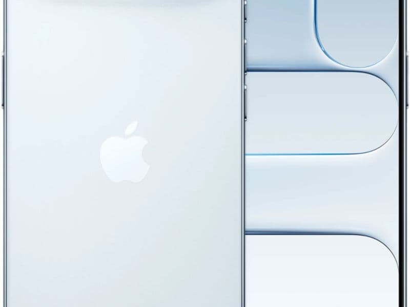 Смартфон Apple iPhone Air 256 ГБ Голубое Небо (eSIM)