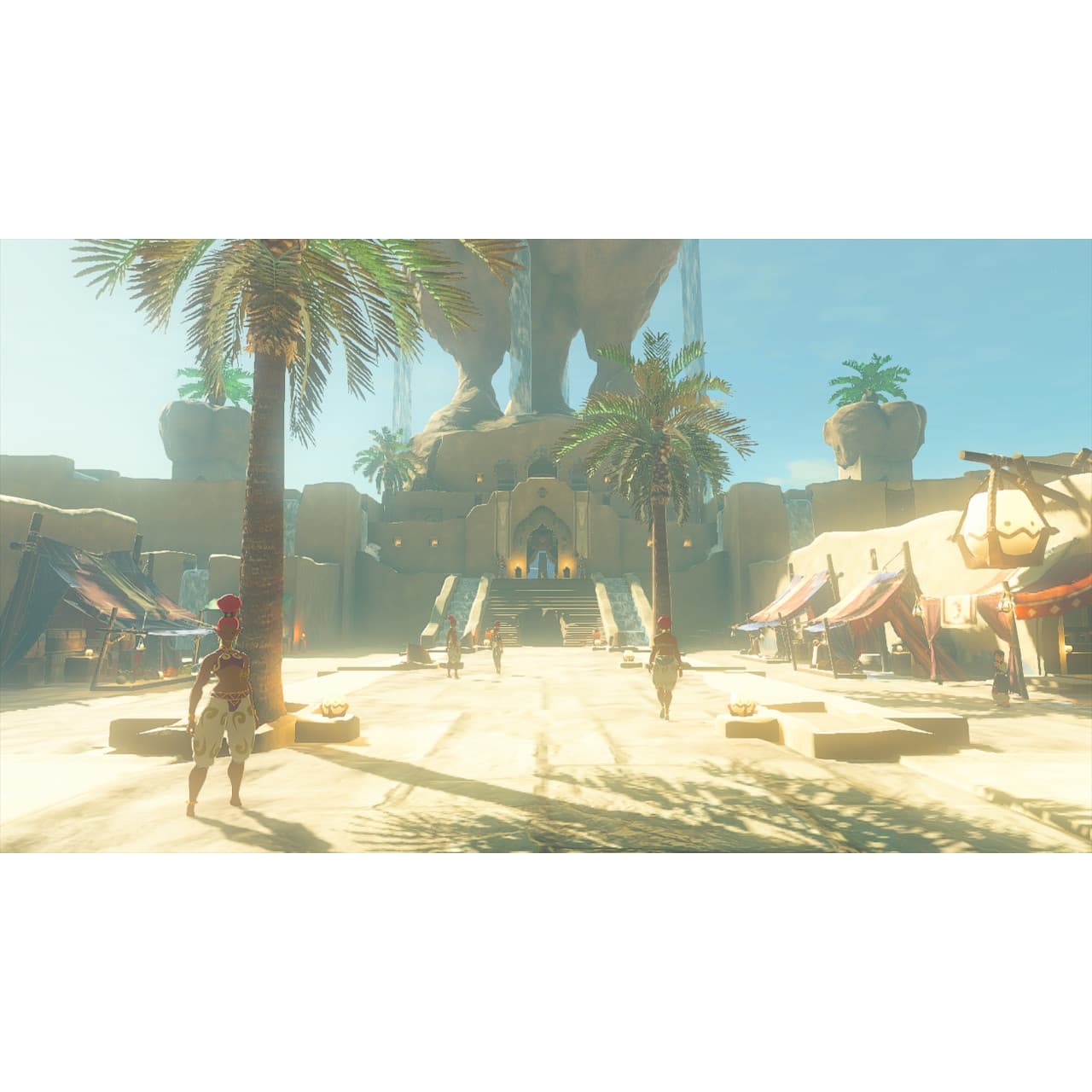 Игра The Legend of Zelda: Tears of the Kingdom (Nintendo Switch 2, полностью на русском) 3