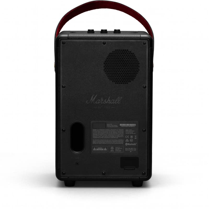 Портативная колонка Marshall Tufton Черный 2