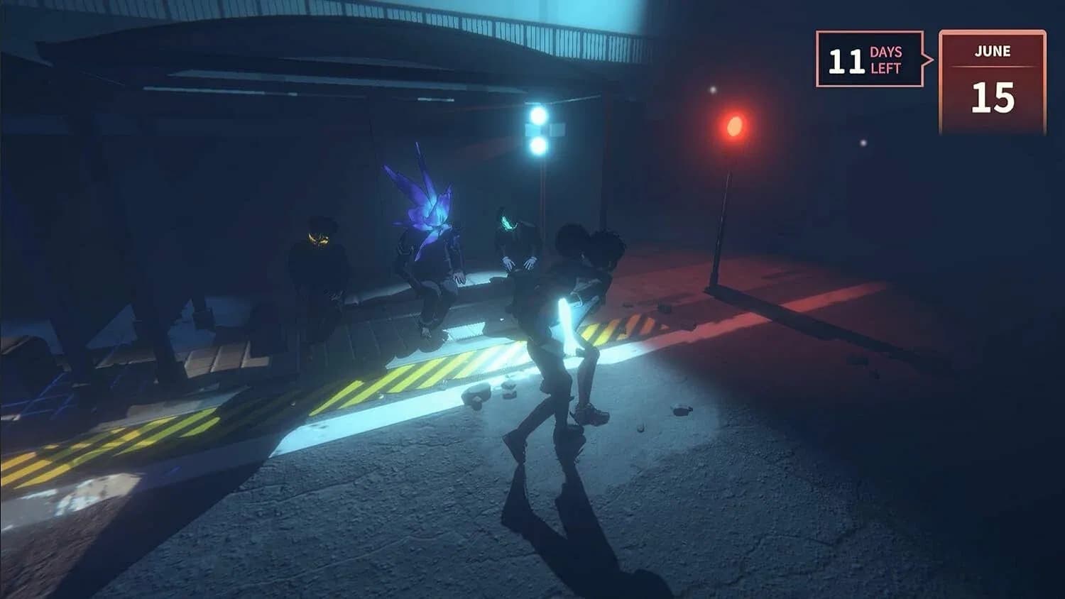 Игра Eternights (PS5, английская версия) 6