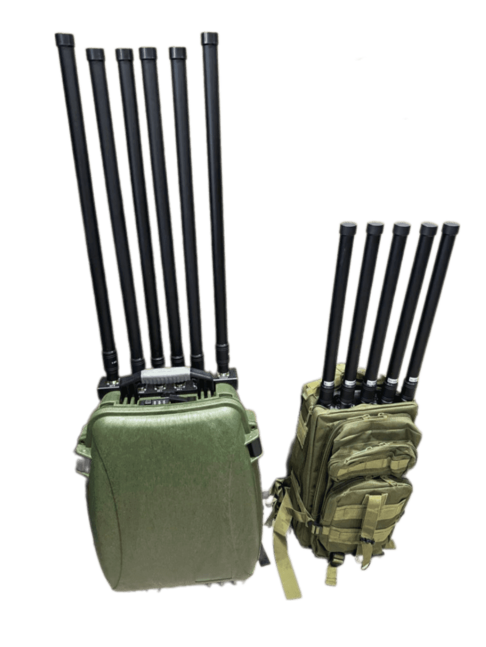Система подавления РЭБ "Рюкзак Малыш" 2
