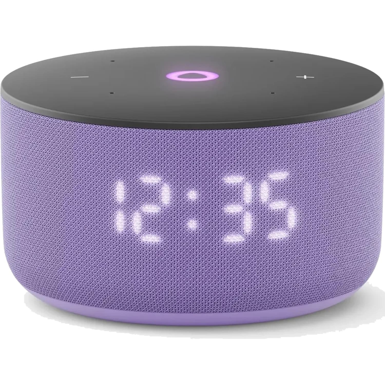 Умная колонка Яндекс Станция Мини 3 с Алисой Лиловый