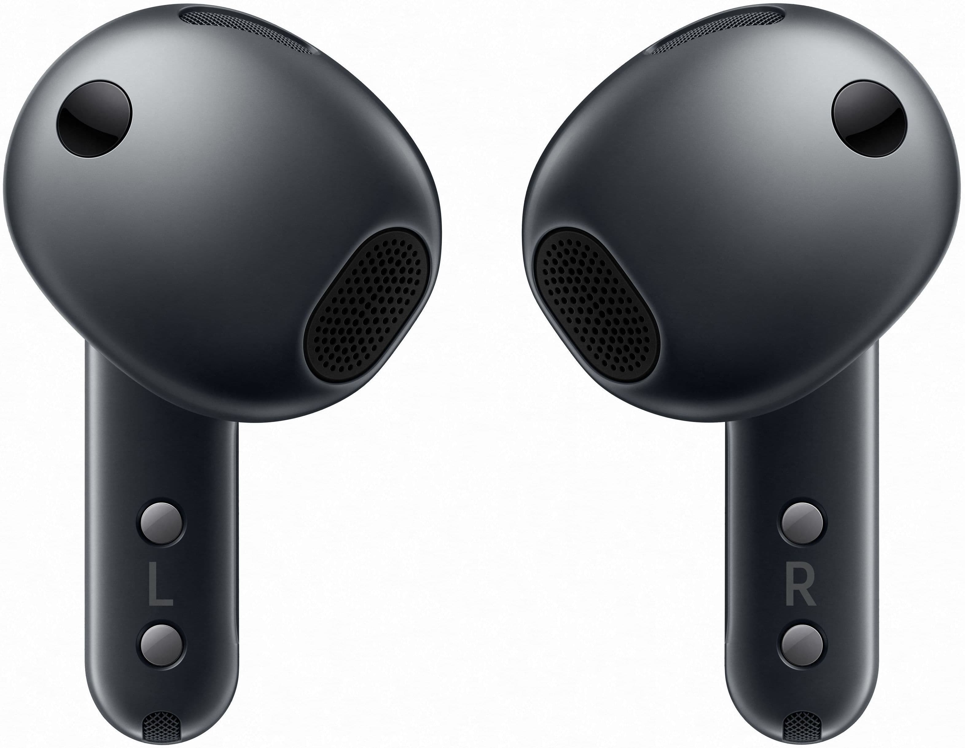 Наушники Samsung Galaxy Buds 4 Черный 3