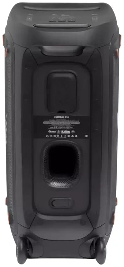 Портативная акустика JBL Partybox 310 Black 2