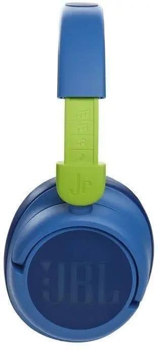 Наушники детские JBL JR 460N Blue 2