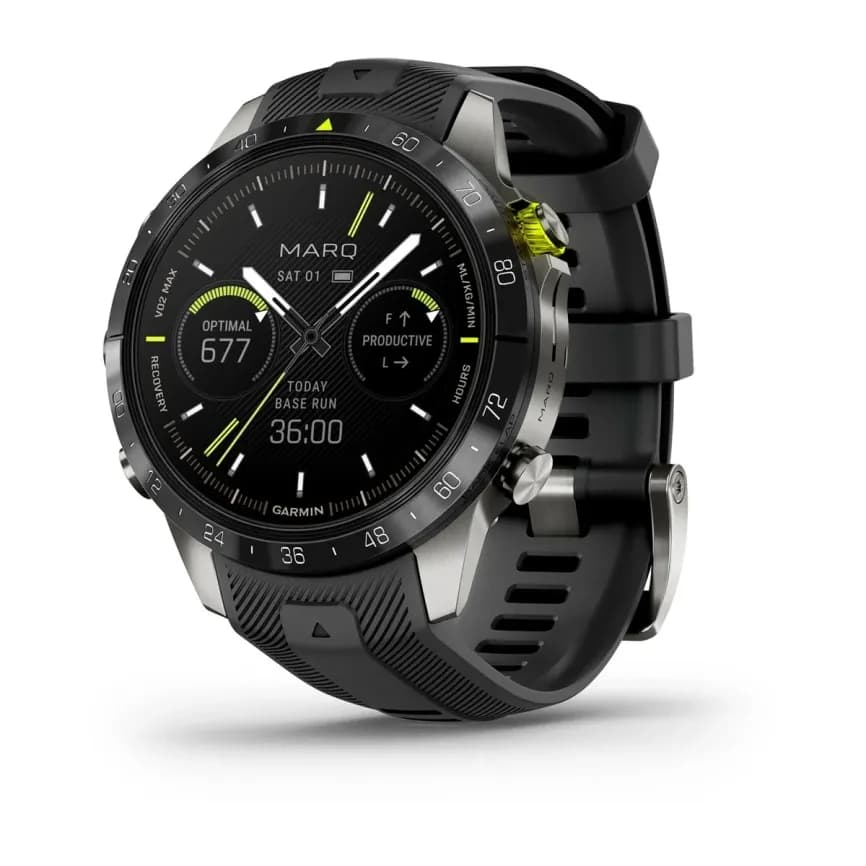 Смарт-часы Garmin MarQ Athlete (Gen 2) - 46 mm