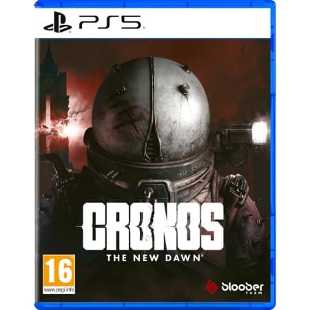 Игра Cronos: The New Dawn (PS5, русские субтитры)