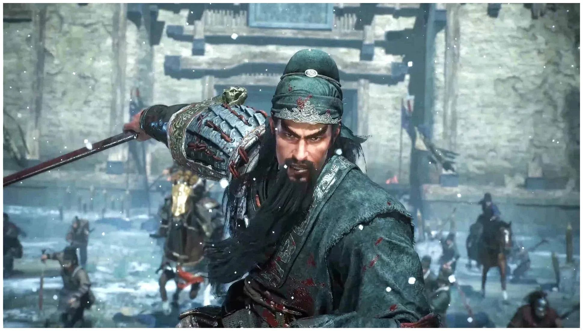 Игра Wo Long: Fallen Dynasty (PS5, русские субтитры) 3