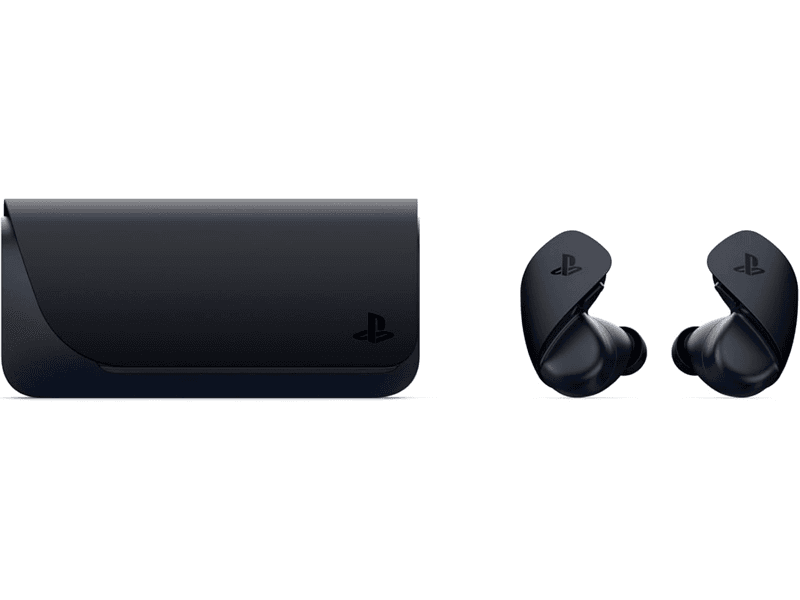 Наушники Sony Pulse Explore, полуночный чёрный (Midnight Black) 5