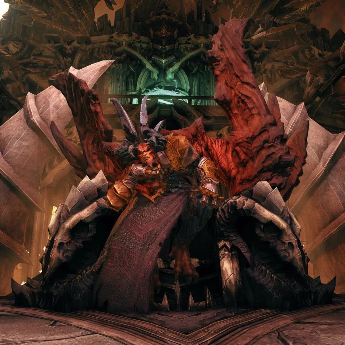 Игра Darksiders II (2) - Deathinitive Edition (PS5, полностью на русском) 4