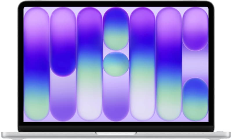 MacBook Neo 13" A18 (2026) 6C CPU/5C GPU, 8 ГБ RAM, 256 ГБ SSD, (Silver | Серебристый)