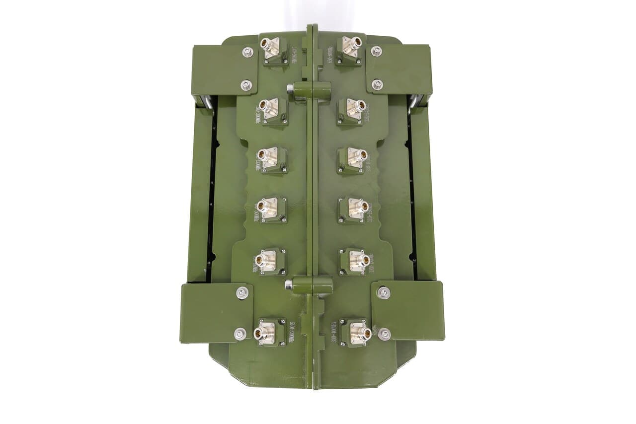 Комплекс РЭБ Аллигатор D12 600 Вт 4