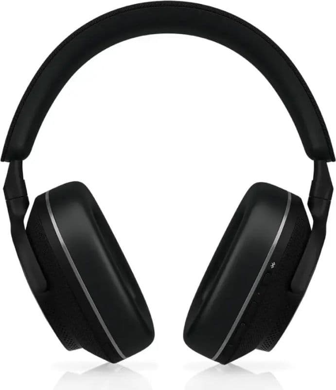 Наушники накладные Bowers & Wilkins Px7 S2e Black 2