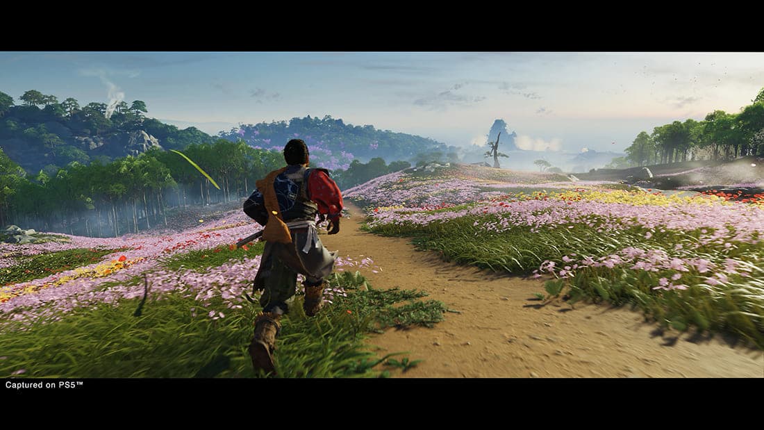 Игра Ghost of Tsushima: Director's Cut (PS5, полностью на русском) 5