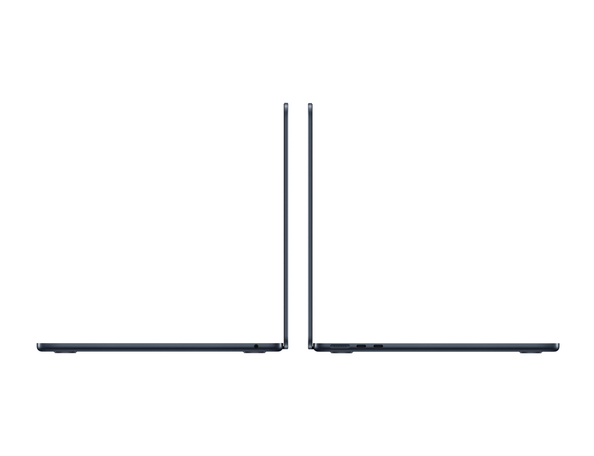 Ноутбук Apple MacBook Air 15.3 (2025) M4 16/512 ГБ Темная ночь (MW1M3) 3