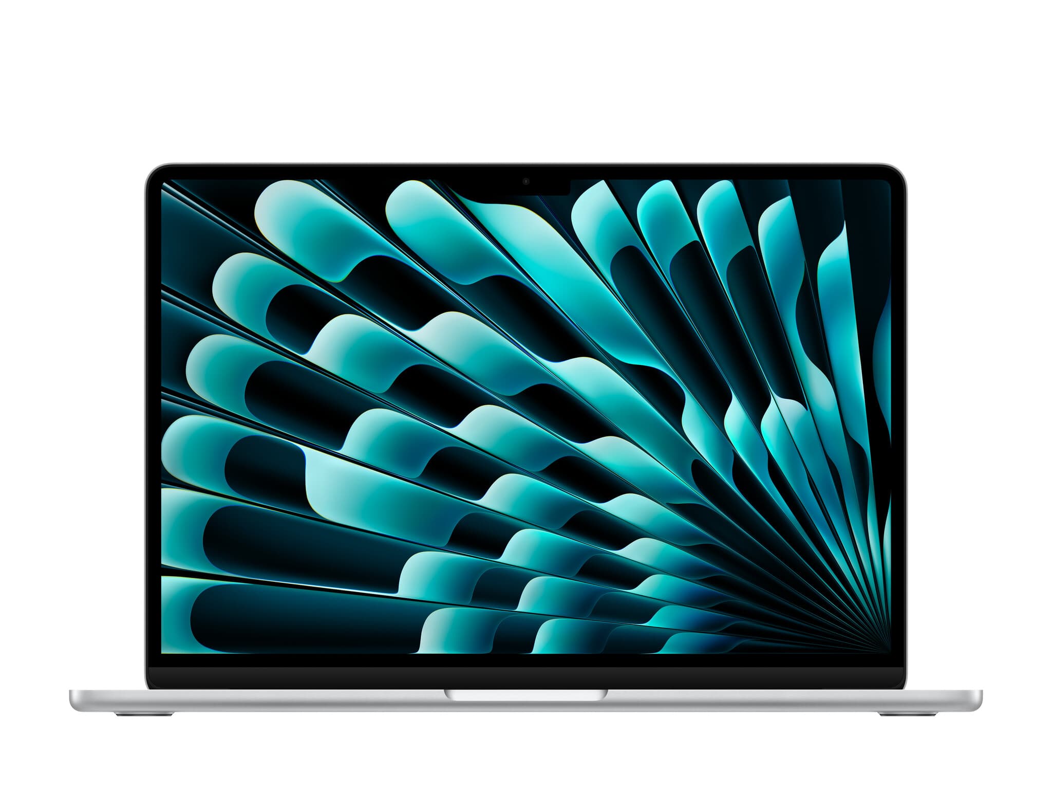Ноутбук Apple MacBook Air 13.6 (2026) M5 16/512 ГБ Серебристый (MDH74)
