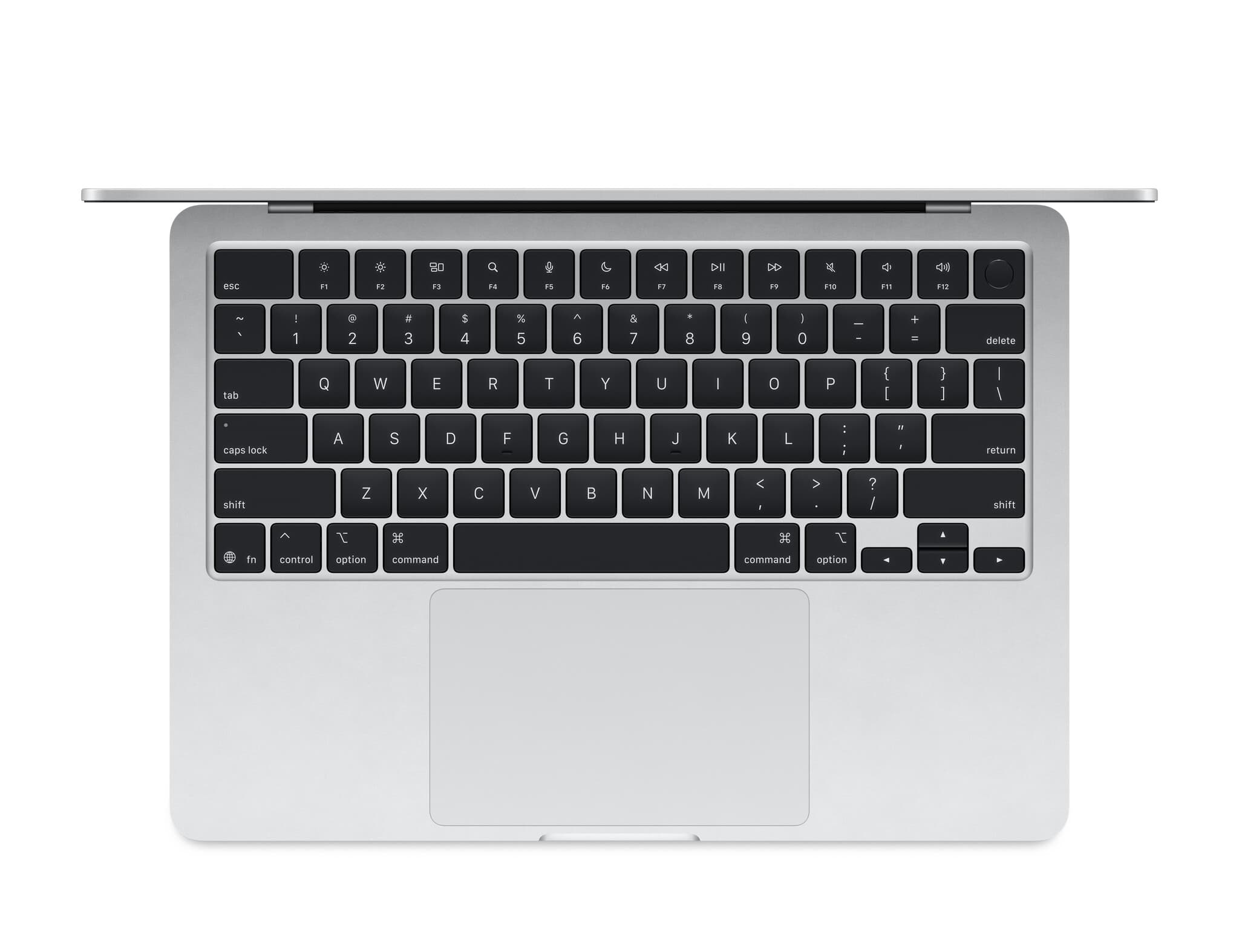 Ноутбук Apple MacBook Air 15.3 (2026) M5 16/512 ГБ Серебристый (MDV94) 2
