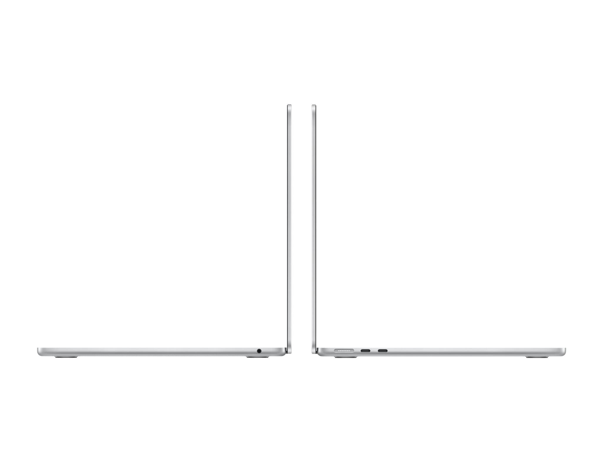 Ноутбук Apple MacBook Air 15.3 (2026) M5 16/512 ГБ Серебристый (MDV94) 3