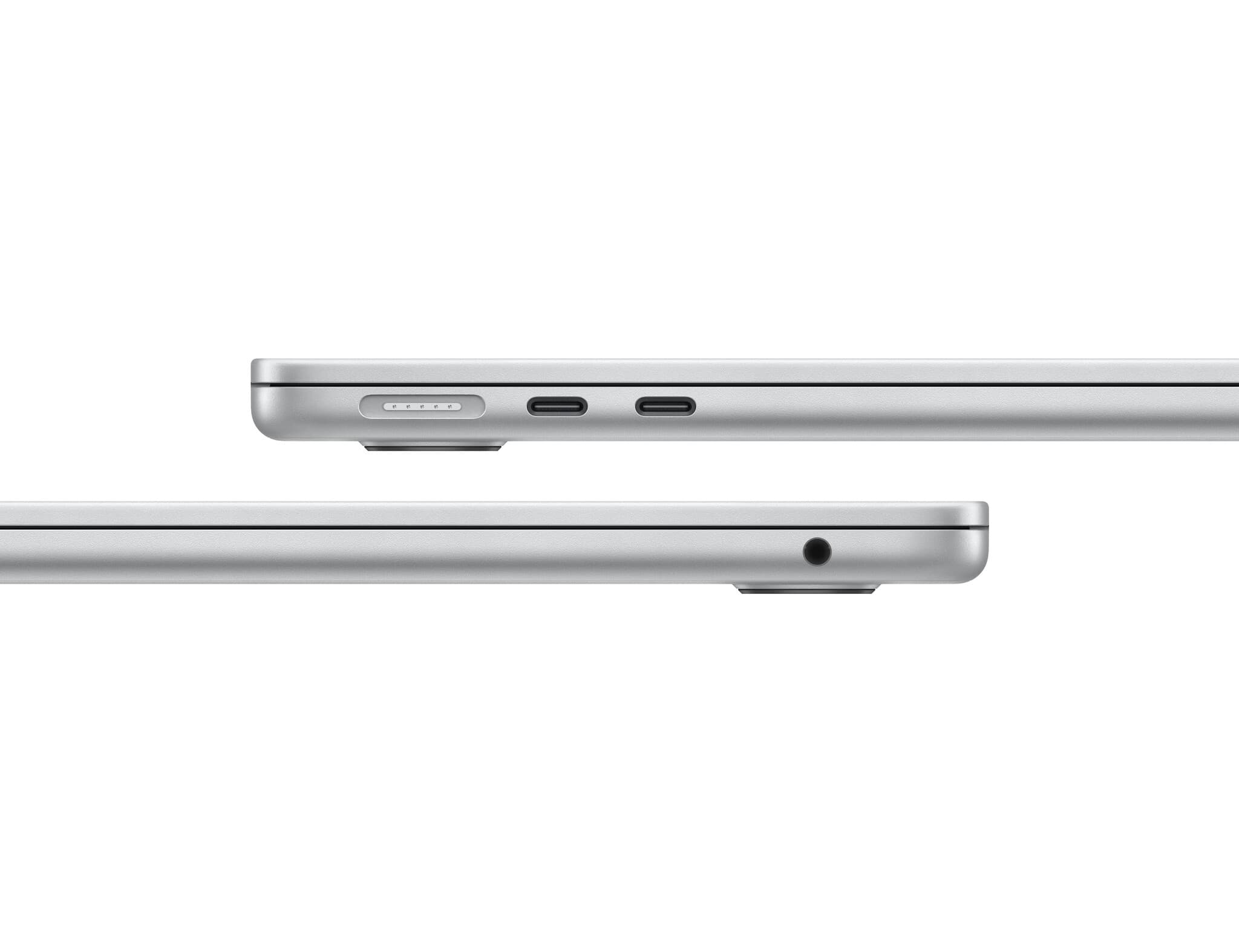 Ноутбук Apple MacBook Air 15.3 (2026) M5 16/512 ГБ Серебристый (MDV94) 4