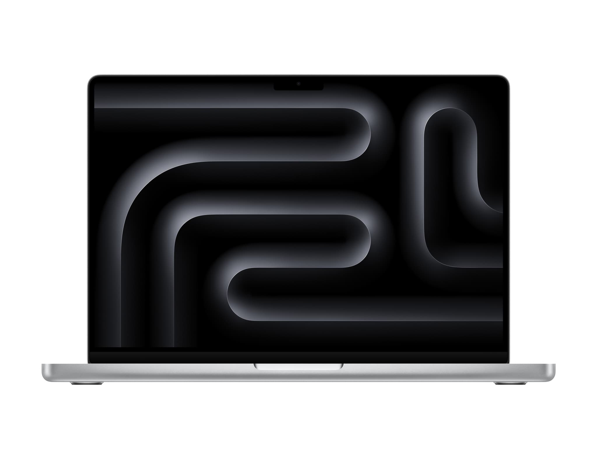 Ноутбук Apple MacBook Pro 14.2 (2024) M4 Pro 24/1 ТБ Серебристый (MX2F3)