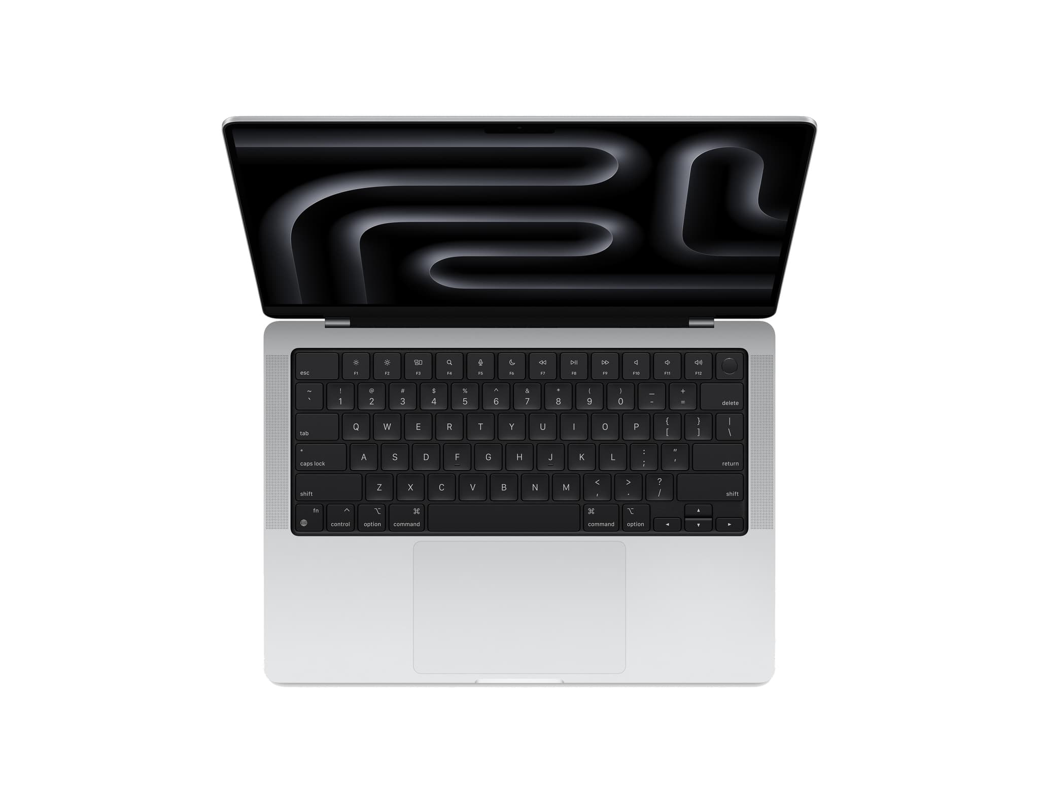 Ноутбук Apple MacBook Pro 14.2 (2024) M4 Pro 24/1 ТБ Серебристый (MX2F3) 3