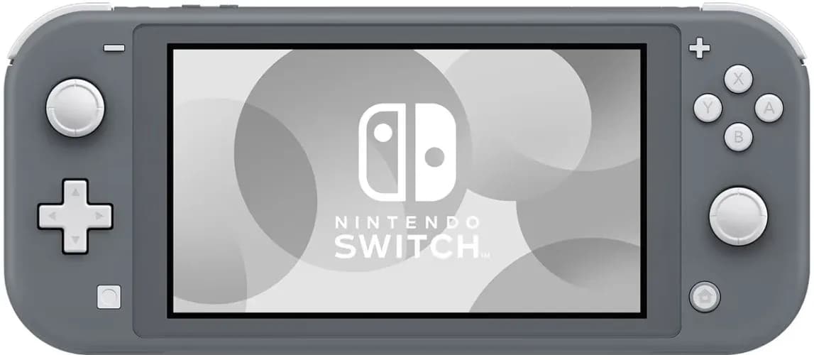 Игровая приставка Nintendo Switch Lite 32Gb, серый (Gray) 6