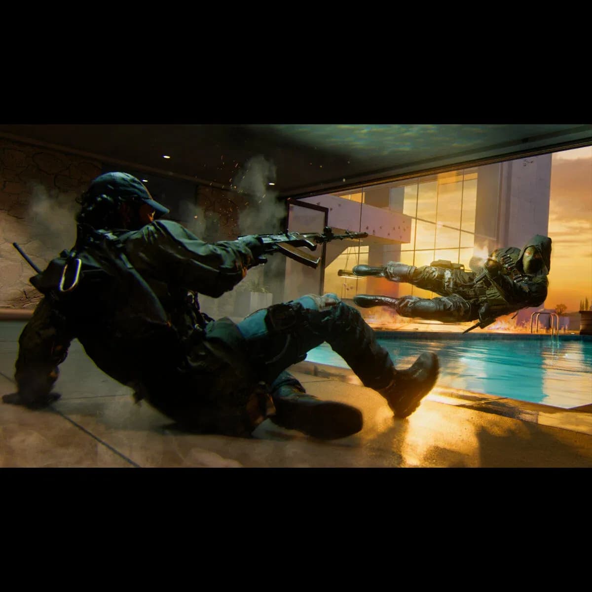 Игра Call Of Duty: Black Ops 6 (PS5, русские субтитры) 8