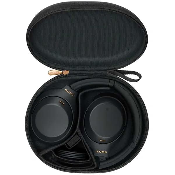 Наушники Sony WH-1000XM4 Black 6