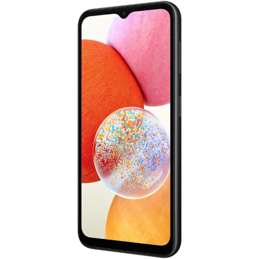 Смартфон Samsung Galaxy A14 | 4/128 ГБ, Black 4