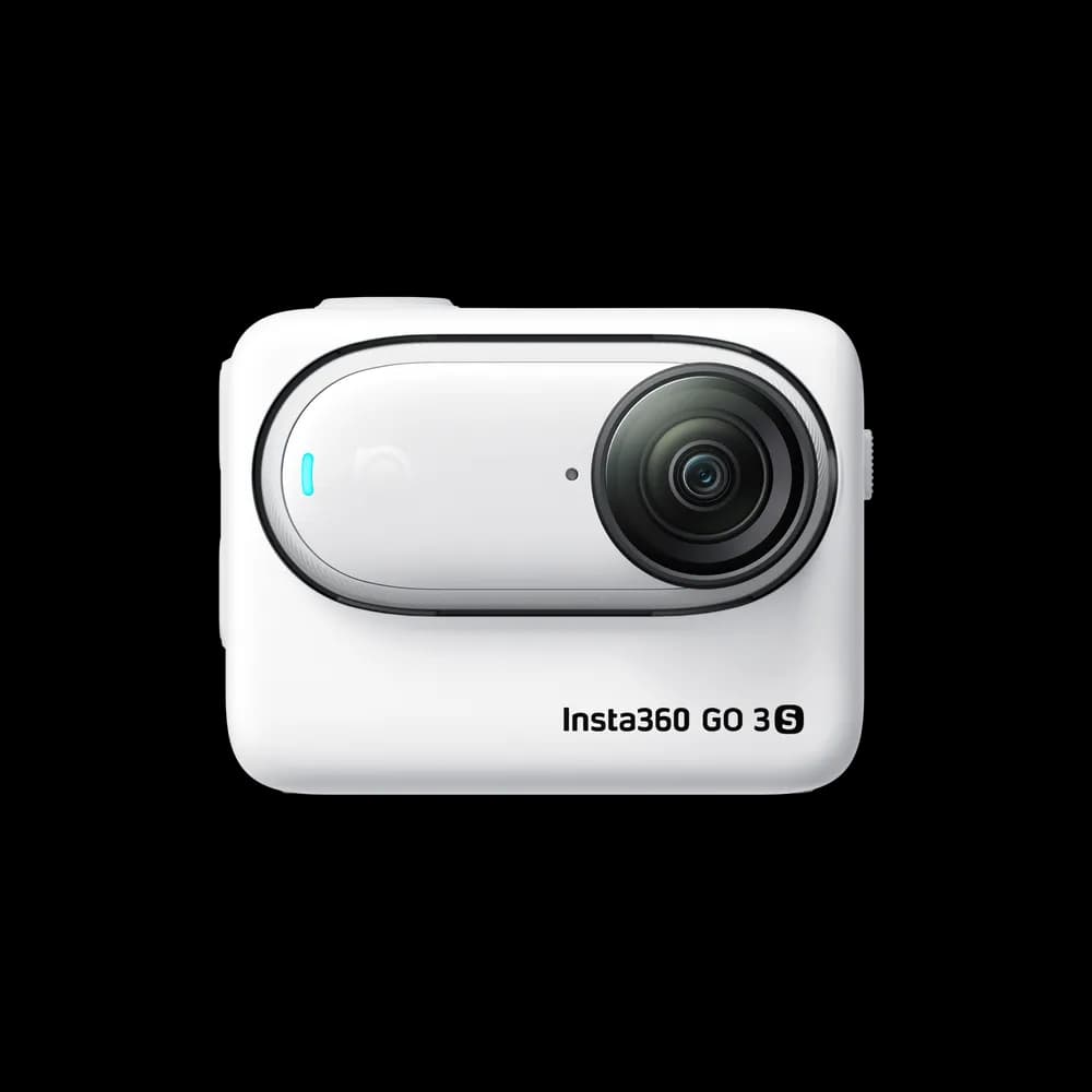 Экшн-камера Insta 360 GO 3S 128Gb, белый 3