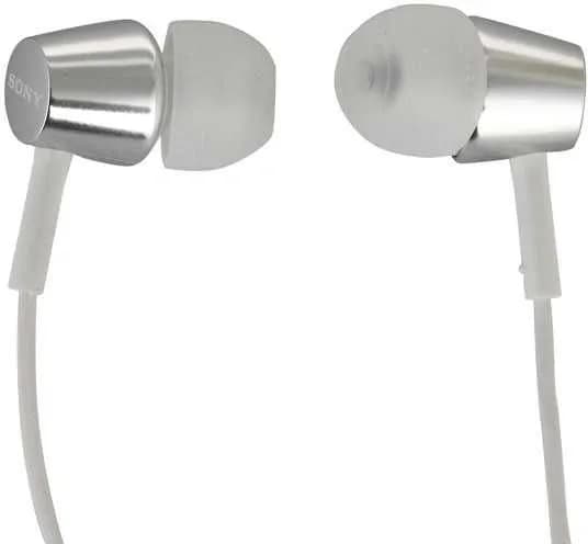 Наушники вставные Sony MDR-EX155AP White 4