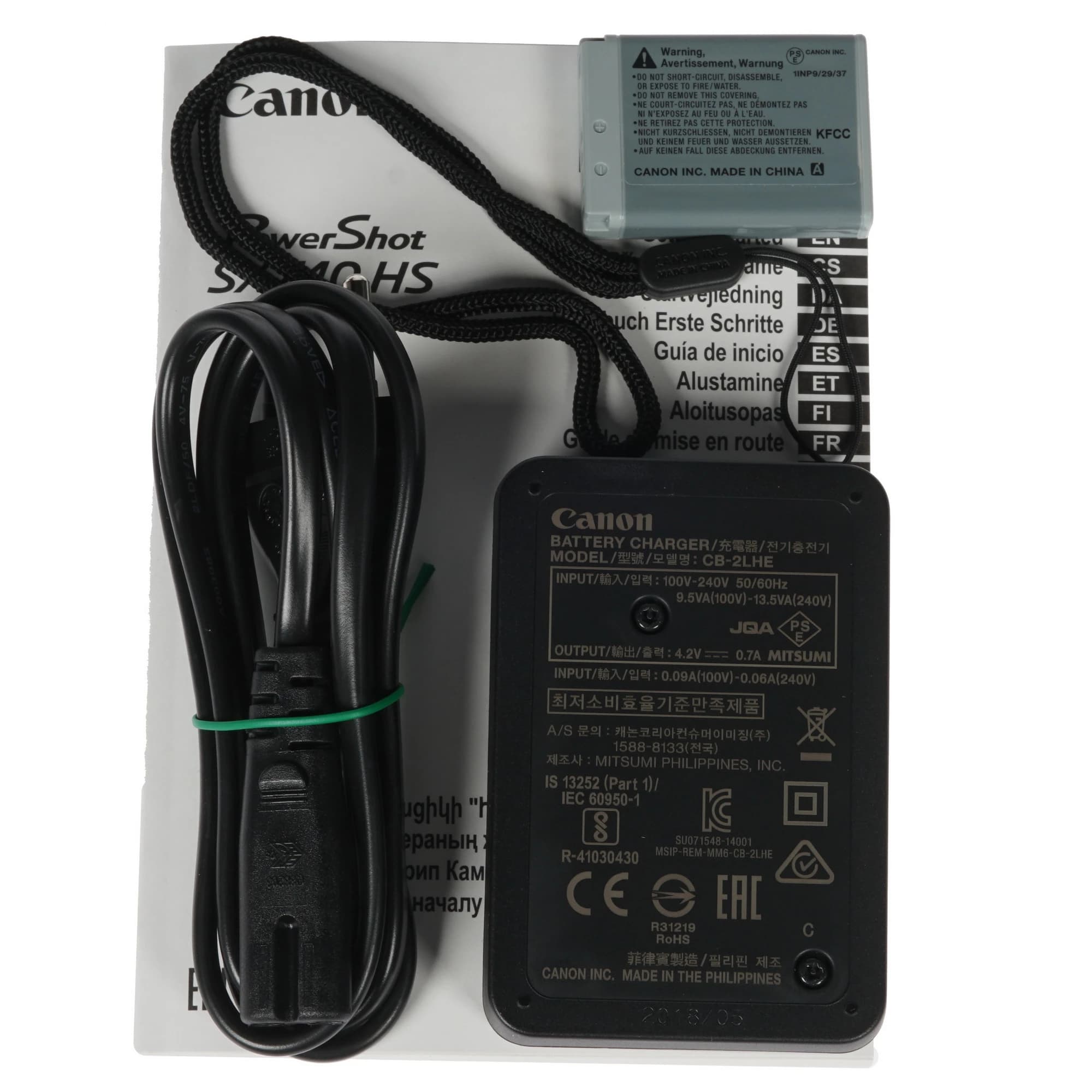 Фотоаппарат Canon PowerShot SX740 HS, серебристый (Silver) 6