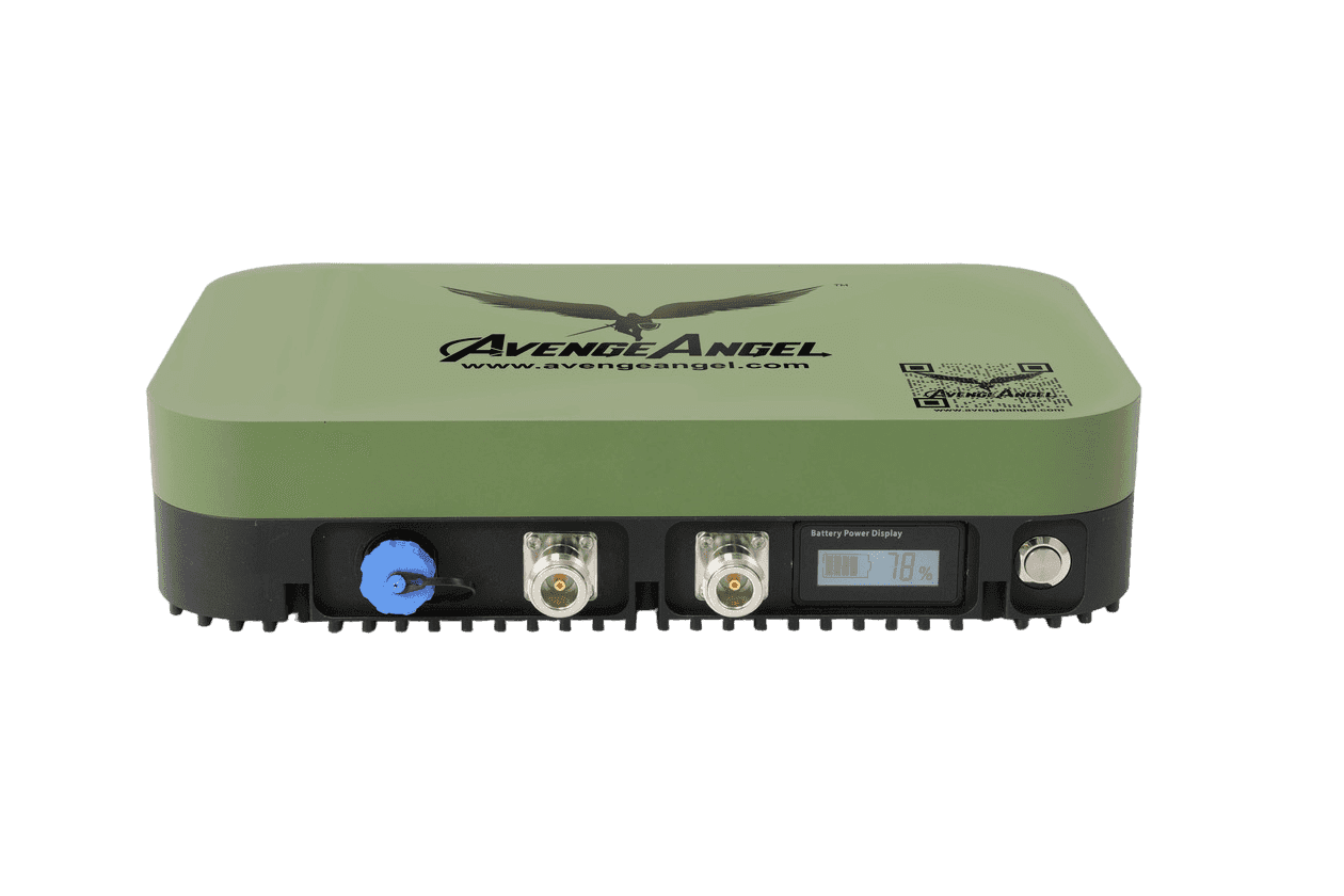Усилитель сигнала Avenge Angel 2.4G/5.8G для дронов 3