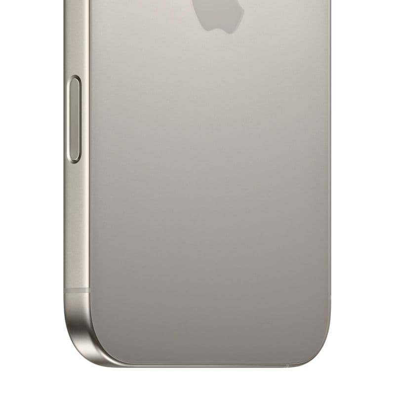 Смартфон Apple iPhone 16 Pro 1 ТБ Natural Titanium 3