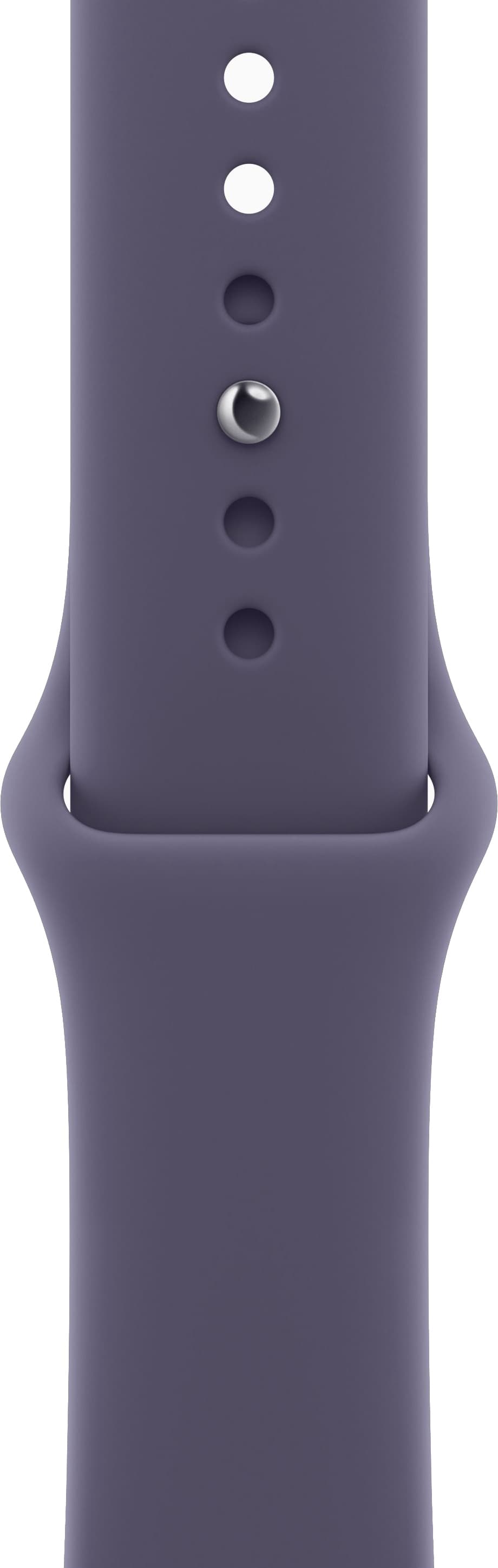 Умные часы Apple Watch Series 11 42 мм Aluminum Серебристый Sport Band Туман 3