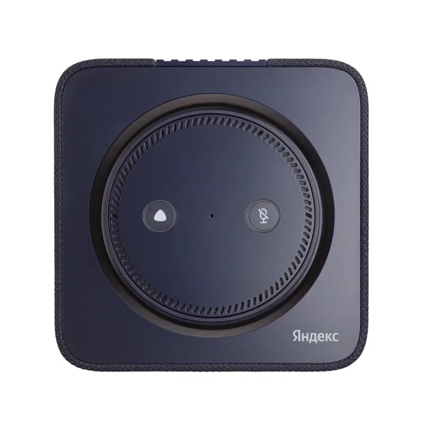 Умная колонка Яндекс Станция Макс с Zigbee, Синий (YNDX-00052B) 2
