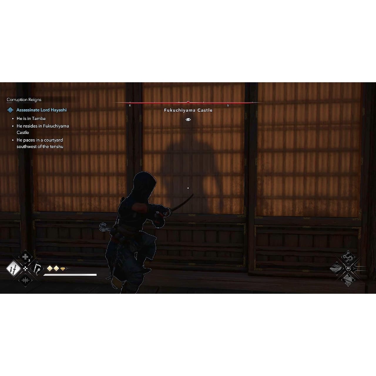 Игра Assassin’s Creed: Shadows (PS5, русские субтитры) 4