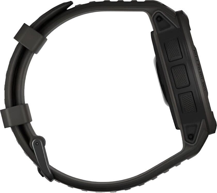Смарт-часы Garmin Instinct 2 Solar Standard Edition - 45 mm, Черный 2