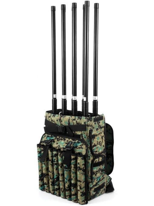 Подавитель дронов "Гарпия 8" на 8 каналов