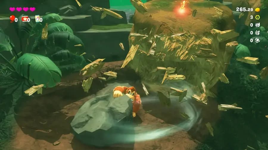 Игра Donkey Kong Bananza (Nintendo Switch 2, полностью на русском) 3