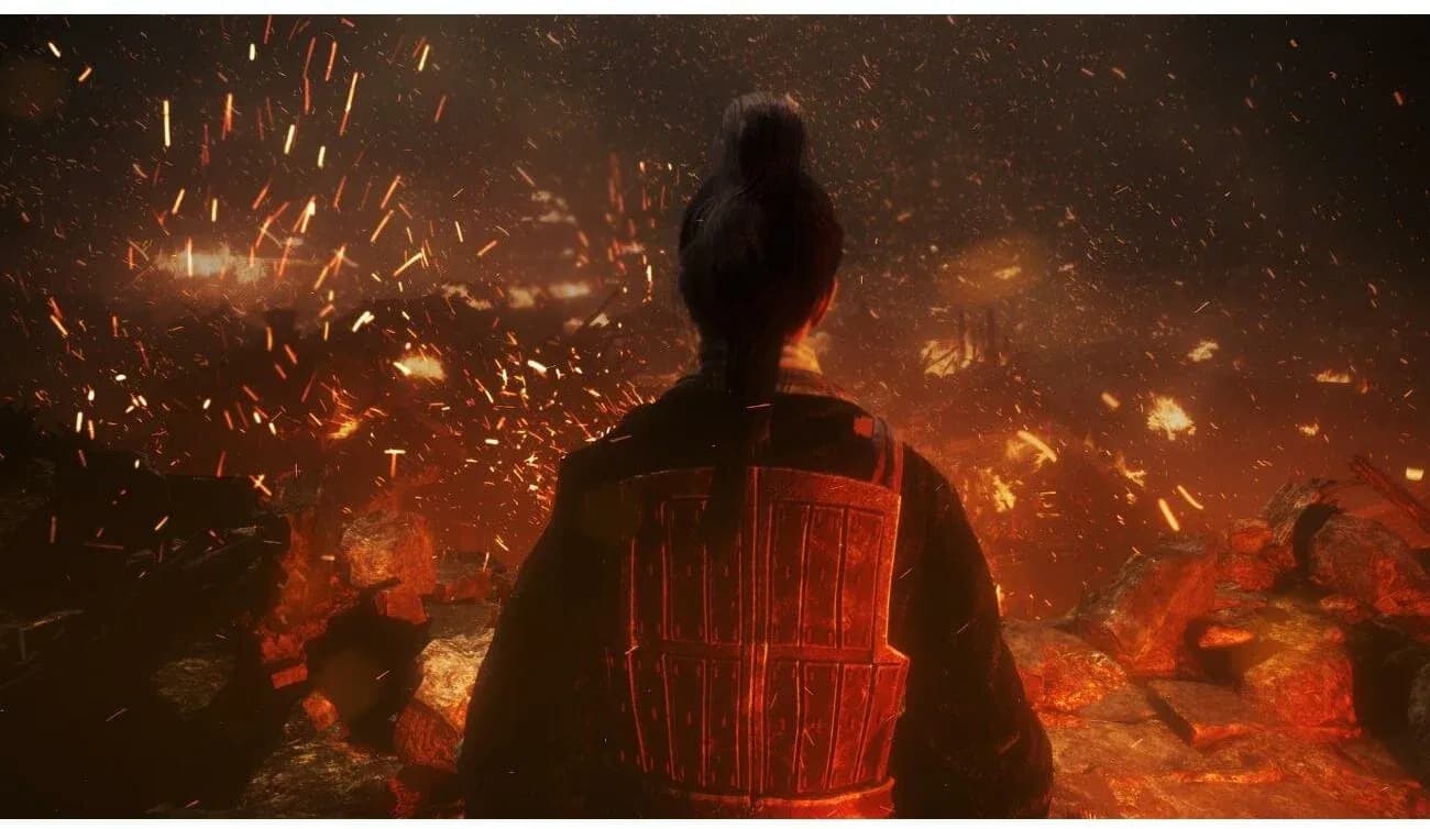 Игра Wo Long: Fallen Dynasty (PS5, русские субтитры) 10