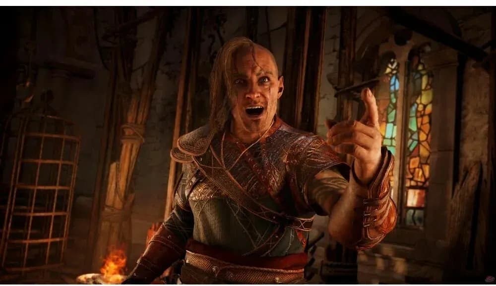 Игра Assassin’s Creed Valhalla (PS5, полностью на русском) 3