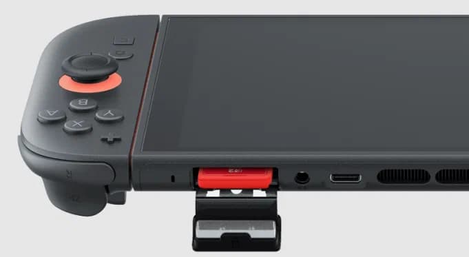 Карта памяти для Nintendo Switch 2 SanDisk MicroSD Express Card 256Gb 4