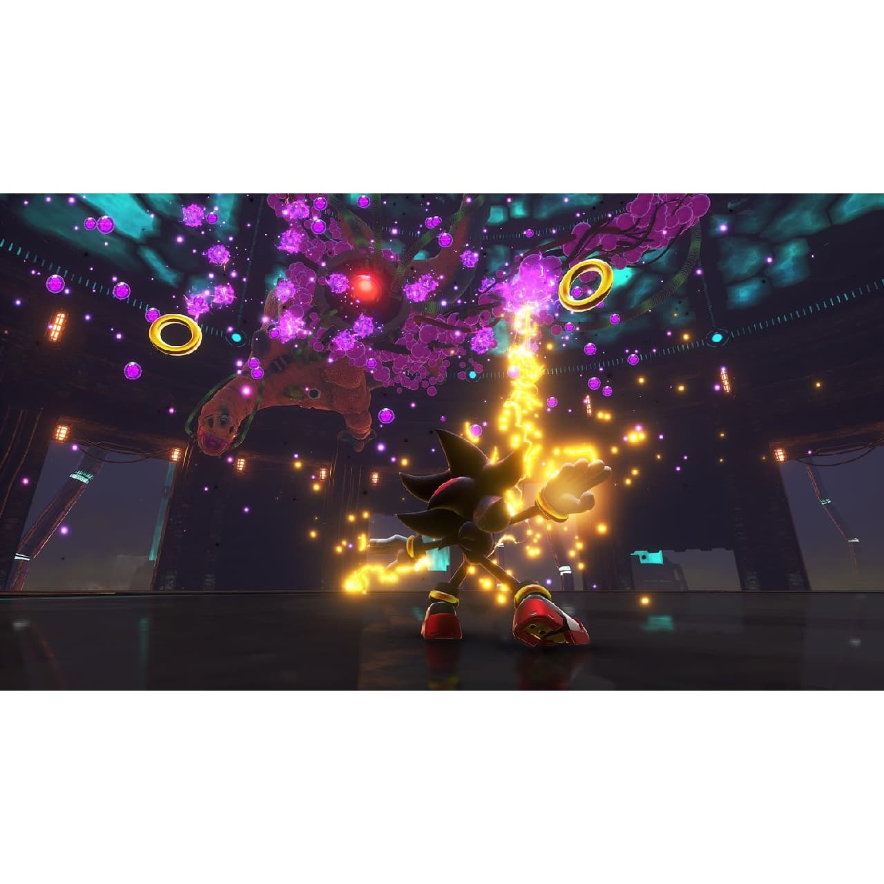 Игра Sonic x Shadow Generations. Day One Edition (Nintendo Switch 2, русские субтитры) 7