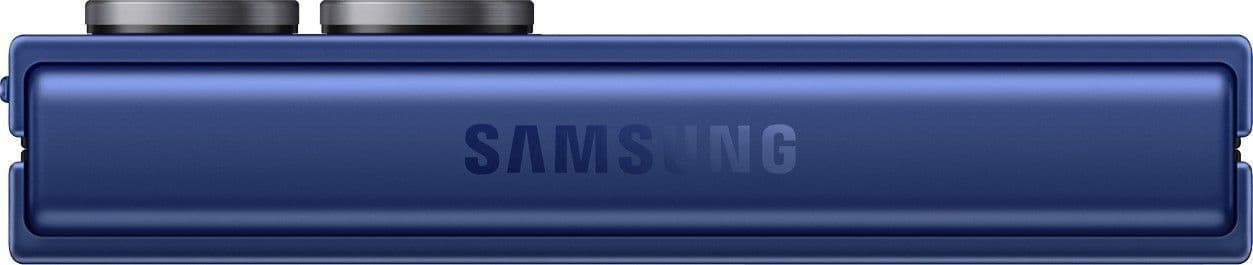 Смартфон Samsung Galaxy Z Flip7 | 12/256 ГБ, Синий 9