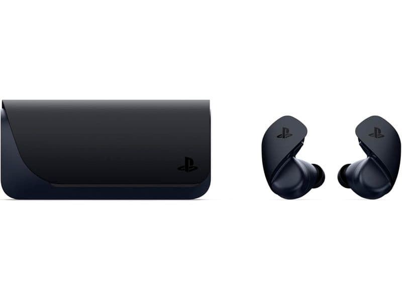 Наушники Sony Pulse Explore, полуночный чёрный (Midnight Black)