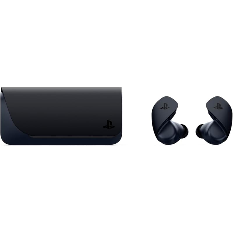 Наушники Sony Pulse Explore, полуночный чёрный (Midnight Black)