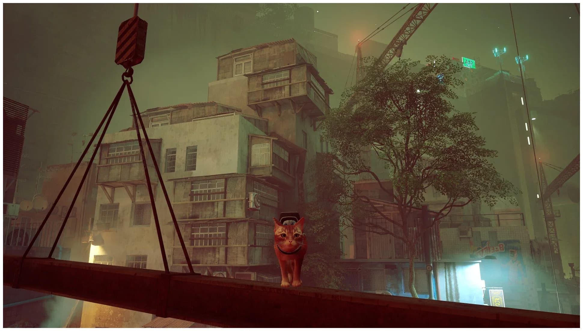 Игра Stray (PS5, русские субтитры) 9